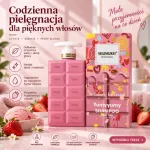 Szampon Yumyumy Strawberry Ice Cream 420 ml o zapachu truskawkowym