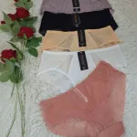 Majtki damskie koronkowe mix kolorów M-XL Intimidoo