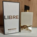Libre Eau de Parfum 100ml Perfumy damskie eleganckie białe