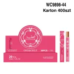 Perfumetki Arabskie Gissah One&Only 35ml różowe opakowanie 20 szt