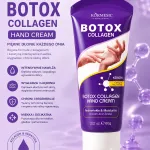 KORMESIC Botox Collagen krem do rąk z kolagenem i keratyną 60 g