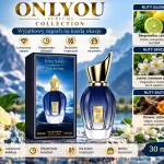 Perfumy Onlyou Collection 30ml z nutami bergamotki i piżma