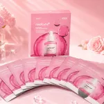 Medicube PDRN Pink Peptide Serum Mask 10 szt. intensywnie nawilżająca