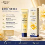 Mercilen krem do rąk Water Glow Essence rozjaśniający i przeciwzmarszczkowy
