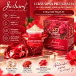 Jieshang 533 krem do twarzy przeciwzmarszczkowy z ekstraktem kwiatów