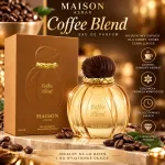 Arabskie perfumy Maison Asrar Coffee Blend 100 ml z kawowym aromatem