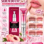 Körmesic Serum do ust 3w1 nawilżające i rozjaśniające