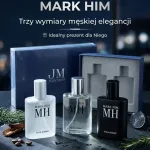 Zestaw perfum mark him 3x30ml męski prezent elegancki