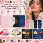 Zestaw perfumy YARA 4x30ml - cztery unikalne zapachy mini
