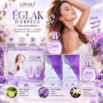 Zestaw Perfumy Églak D'Erpèce 2x55ml kwiatowo-owocowy zapach