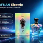 Afnan Electric woda perfumowana dla kobiet 90 ml świeży orientalny zapach