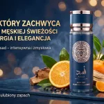 Mgiełka do ciała Asad 250ml męska świeżość i elegancja