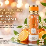 Mgiełka do ciała Yara Tous 250 ml egzotyczna świeżość pomarańczy