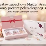 Zestaw perfum Maiden Anna 3x30ml elegancki prezent zapachowy