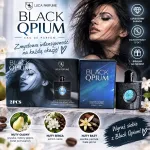 Zestaw perfumy Black Qpium 2x50ml luksusowy zapach damski