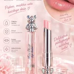 Miss Di-or Balsam do ust naturalny różowy z nawilżeniem