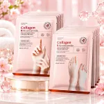 Maseczki do dłoni i stóp Collagen + Niacinamide 40ml zestaw 12 szt