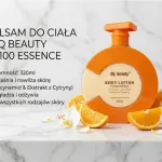 Body lotion 3Q Beauty VC100 Essence 320ml rozjaśniający i nawilżający