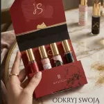 Zestaw 4 perfum Mystical 4x20ml