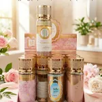 Mgiełka do ciała 100ml story of love zestaw 12 sztuk