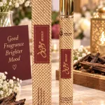 Perfumetka Mousuf 35ml w eleganckim opakowaniu beżowym