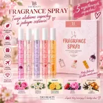 Tao Beauty Zestaw Perfumetek 5 szt. - różany, kwiatowy, świeży, owocowy, zmysłowy