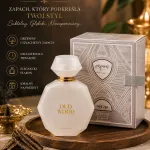 Perfumy OUD WOOD 30ml elegancki flakon drzewny zapach