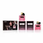 Zestaw perfum Valiant Pink Femme 2x50ml z eleganckim flakonem