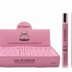 Bamboo Perfumetka 35ml różowa w atomizerze 24 sztuki