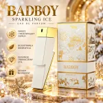 Perfumy Badboy Sparkling Ice 100 ml elegancki zapach męski