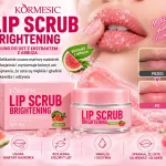 KORMESIC Lip Scrub Brightening peeling do ust z ekstraktem z arbuza 30 g