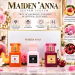 Zestaw perfum Maiden Anna 3x30 ml o owocowo-kwiatowych nutach