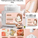 Peeling do ciała Pearl Scrub 350g z białą perłą