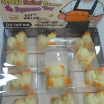 Stress Relief Bread Squeeze Toy miękka zabawka antystresowa