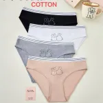 Majtki damskie bawełniane Aina Cotton mix kolorów S-XL
