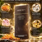 Mercilen Collagen Cordyceps serum do skóry z ekstraktem kordycepsu
