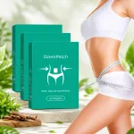 OzemPatch plaster wspomagający kontrolę masy ciała 4 tygodnie