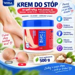 WHSA Krem do stóp 500 g intensywna pielęgnacja suchej skóry