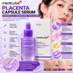 Medicube Placenta Capsule Serum 25 ml lekkie serum regenerujące