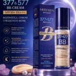 Mercilen 377 & 577 Krem BB SPF50+ PA+++ naturalny kolor 40g