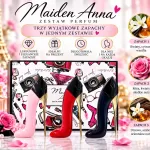 Zestaw perfum Maiden Anna trzy wyjątkowe zapachy dla niej