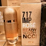Perfumy 717 IMP ROSE Ready to Party 80ml Eau de Parfum