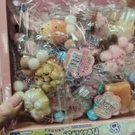 Zestaw Antystresowych Gniotków w Pudełku Mix Kolorów