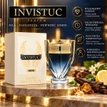 Perfumy Invistuc 100ml męskie świeży zapach cytrusowy i drzewny