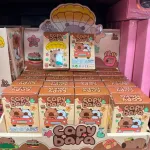 Copy Bara Zabawka Blind Box 24 sztuk Mix Motywów 3+