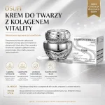OSUFI Vitality Collagen krem do twarzy z kolagenem nawilżający