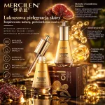Mercilen olejek przeciwzmarszczkowy Ganoderma Spores 30ml