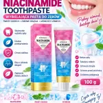 KÒRMESIC Niacinamide Toothpaste 100 g wybielająca pasta do zębów