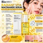 Radiant Vita Niacinamide Serum 30 ml lekkie serum rozświetlające
