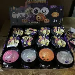 Zabawka Halloween Blind Box mix kolorów 24 sztuki
